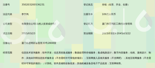 廈門(mén)信任者信息技術(shù)